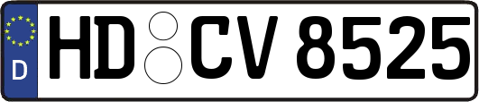 HD-CV8525