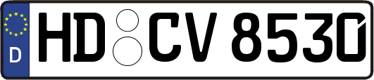 HD-CV8530