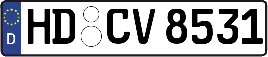HD-CV8531