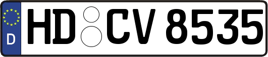 HD-CV8535