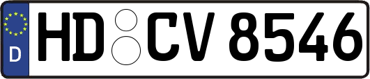 HD-CV8546