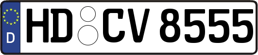 HD-CV8555