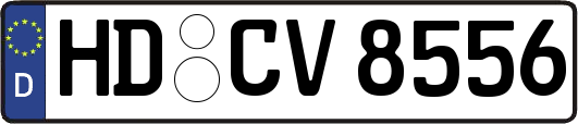 HD-CV8556