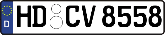 HD-CV8558