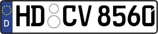 HD-CV8560