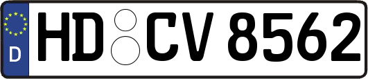 HD-CV8562