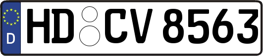 HD-CV8563