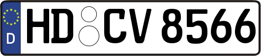 HD-CV8566