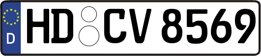 HD-CV8569