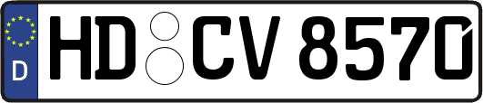 HD-CV8570