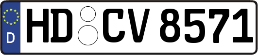 HD-CV8571