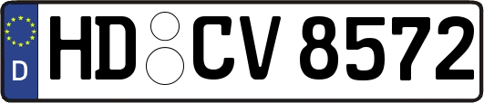 HD-CV8572