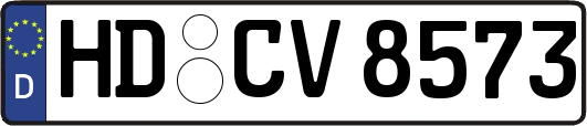 HD-CV8573