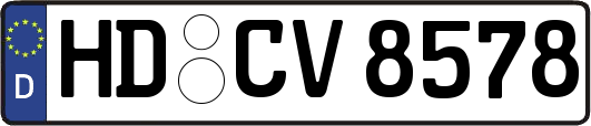HD-CV8578