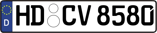 HD-CV8580