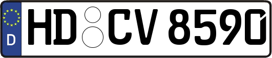 HD-CV8590