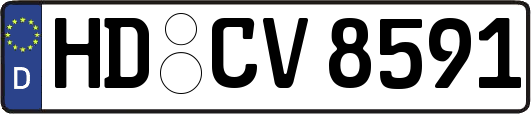 HD-CV8591