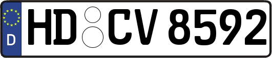 HD-CV8592