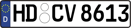 HD-CV8613