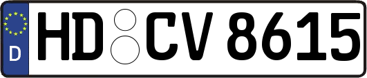 HD-CV8615