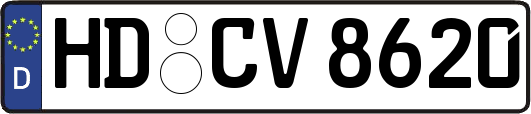 HD-CV8620