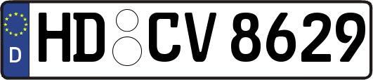 HD-CV8629