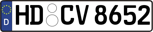 HD-CV8652