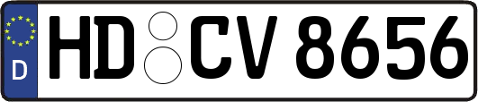 HD-CV8656