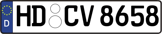 HD-CV8658