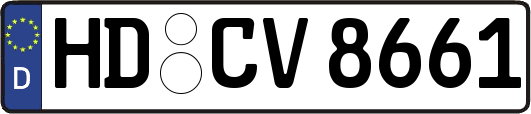 HD-CV8661