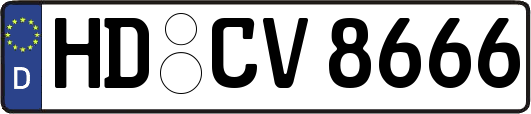 HD-CV8666