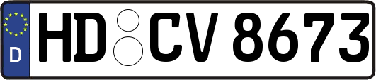 HD-CV8673
