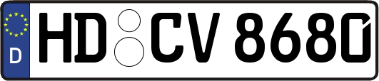 HD-CV8680