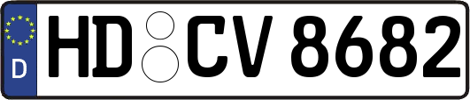 HD-CV8682