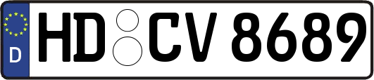 HD-CV8689