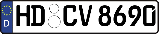 HD-CV8690