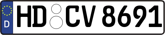 HD-CV8691