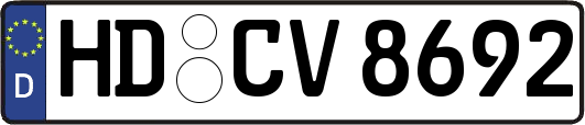 HD-CV8692
