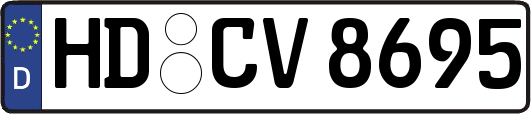 HD-CV8695