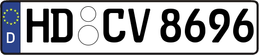HD-CV8696
