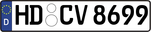 HD-CV8699
