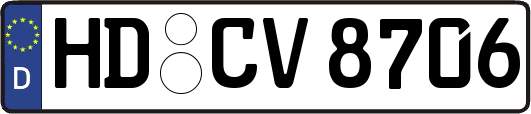 HD-CV8706