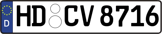 HD-CV8716