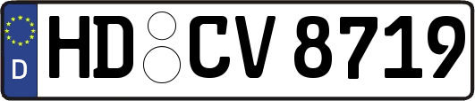 HD-CV8719