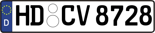 HD-CV8728