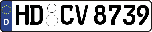 HD-CV8739