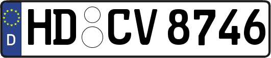 HD-CV8746