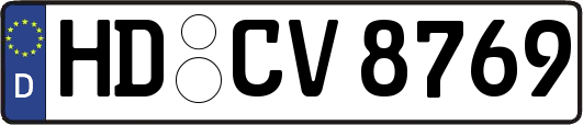 HD-CV8769