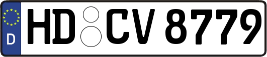 HD-CV8779