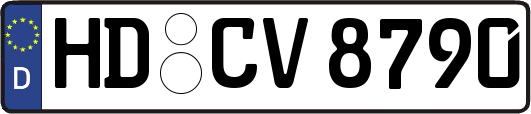 HD-CV8790
